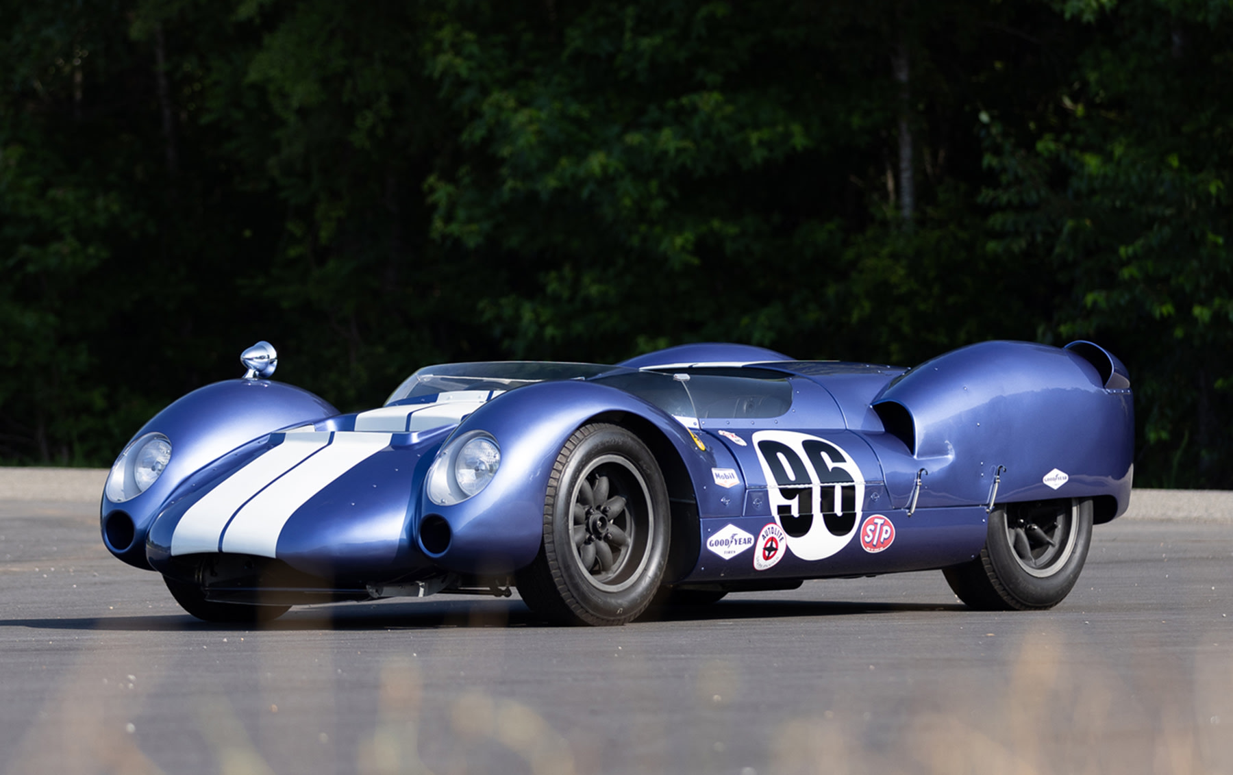 1964 Shelby-Cooper T61M 'King Cobra' | Gooding & Company